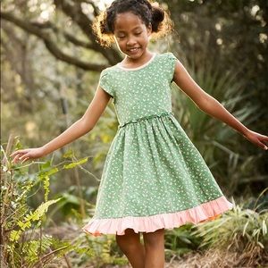 Matilda Jane || Just us girls farm animal dress